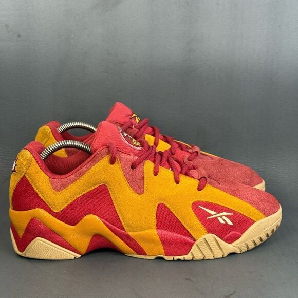 Reebok Looney Tunes x Hurrikaze 2 Low \'Wile E. Coyote\' athletic shoes men’s 10